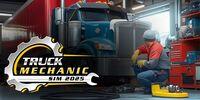 Portada oficial de Truck Mechanic Sim 2025 para Switch