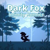 Portada oficial de Dark Fox Infinity Runner para PS5