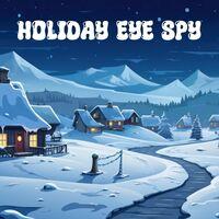 Portada oficial de Holiday Eye Spy para PS5