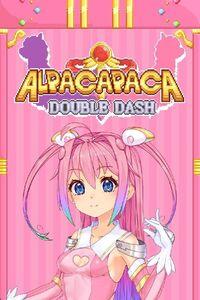 Portada oficial de Alpacapaca Double Dash para Xbox Series X