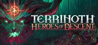 Portada oficial de Terrinoth: Heroes of Descent para PC