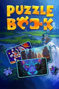 Portada oficial de Puzzle Book para Xbox One