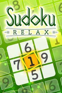 Portada oficial de Sudoku Relax para Xbox Series X