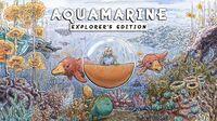 Portada oficial de Aquamarine: Explorer's Edition para Switch