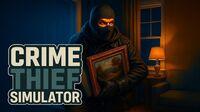 Portada oficial de Crime Thief Simulator para Switch
