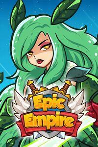 Portada oficial de Epic Empire para Xbox Series X