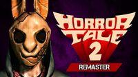 Portada oficial de Horror Tale 2: Remaster para Switch