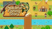 Portada oficial de Peaceful Fishing Story para Switch