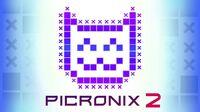 Portada oficial de Picronix 2 para Switch
