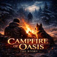 Portada oficial de Campfire Of Oasis: The Story para PS5