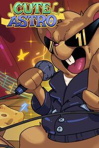 Portada oficial de Cute Astro para Xbox Series X