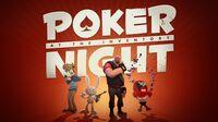 Portada oficial de Poker Night at the Inventory para Switch