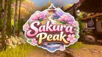 Portada oficial de Sakura Peak para Switch