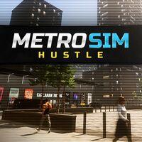 Portada oficial de Metro Sim Hustle para PS5