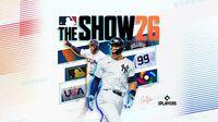 Portada oficial de MLB The Show 26 para Switch