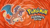 Portada oficial de Pok�mon Feuerrote Edition para Switch