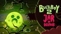 Portada oficial de Bulb Boy 2: Jar of Despair para Switch