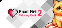 Portada oficial de Pixel Art Coloring Book 2 para PC