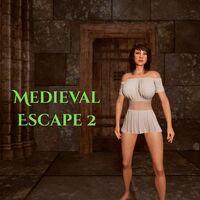 Portada oficial de Medieval Escape 2 para PS5