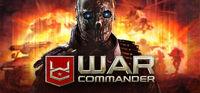 Portada oficial de War Commander para PC