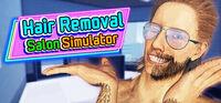 Portada oficial de Hair Removal Salon Simulator para PC