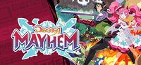 Portada oficial de Disgaea Mayhem para PC