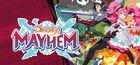 Portada oficial de de Disgaea Mayhem para PC