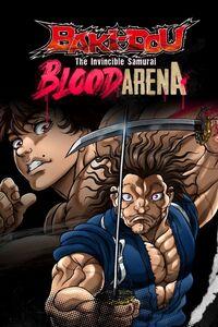 Portada oficial de Baki Dou: Blood Arena para Xbox Series X