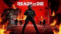 Portada oficial de READY OR DIE para Switch