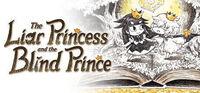 Portada oficial de The Liar Princess and the Blind Prince para PC