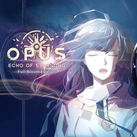 Portada oficial de OPUS: Echo of Starsong - Full Bloom Edition para PS5