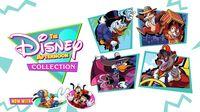 Portada oficial de The Disney Afternoon Collection para Switch