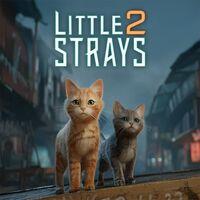 Portada oficial de Little Strays 2 para PS5