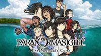 Portada oficial de PARANORMASIGHT: The Mermaid's Curse para Switch