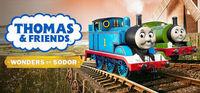 Portada oficial de Thomas y sus amigos: las maravillas de Sodor para PC