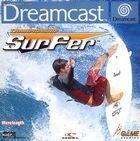 Portada oficial de de Championship Surfer para Dreamcast