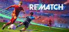 Portada oficial de de REMATCH para PC