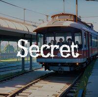 Portada oficial de Secret para PS5