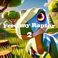 Portada oficial de Feed my Raptor 2 para PS5