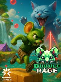 Portada oficial de Bubble Rage para PC