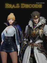 Portada oficial de Era.S Decode para PC