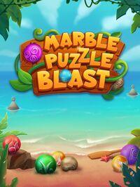 Portada oficial de Marble Puzzle Blast para PC