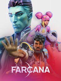 Portada oficial de Farcana para PC
