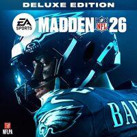 Portada oficial de EA SPORTS Madden NFL 26 para PS5