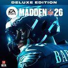 Portada oficial de de EA SPORTS Madden NFL 26 para PS5