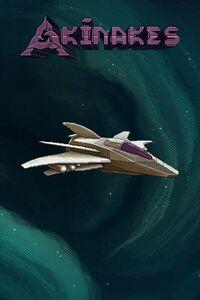 Portada oficial de Akinakes para Xbox Series X