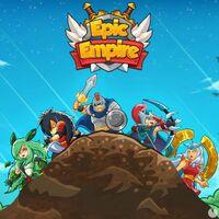 Portada oficial de Epic Empire: Tower Defense para PS5