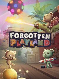 Portada oficial de Forgotten Playland para PC