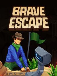Portada oficial de Brave Escape para PC