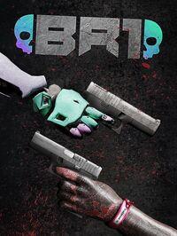 Portada oficial de BR1: INFINITE para PC